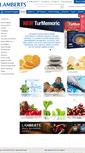 Mobile Screenshot of lambertshealthcare.co.uk